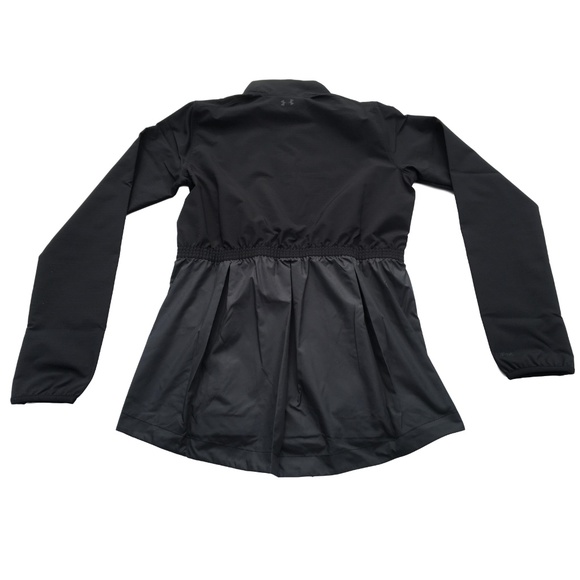Under Armour Women's Windstrike Full Zip Jacket XS - Picture 2 of 7